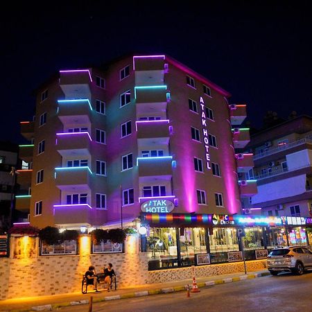 Atak Apart Hotel Alanya Zewnętrze zdjęcie