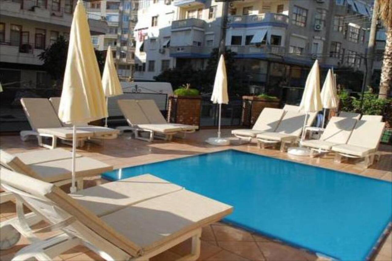 Atak Apart Hotel Alanya Zewnętrze zdjęcie