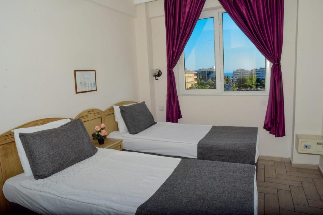Atak Apart Hotel Alanya Zewnętrze zdjęcie