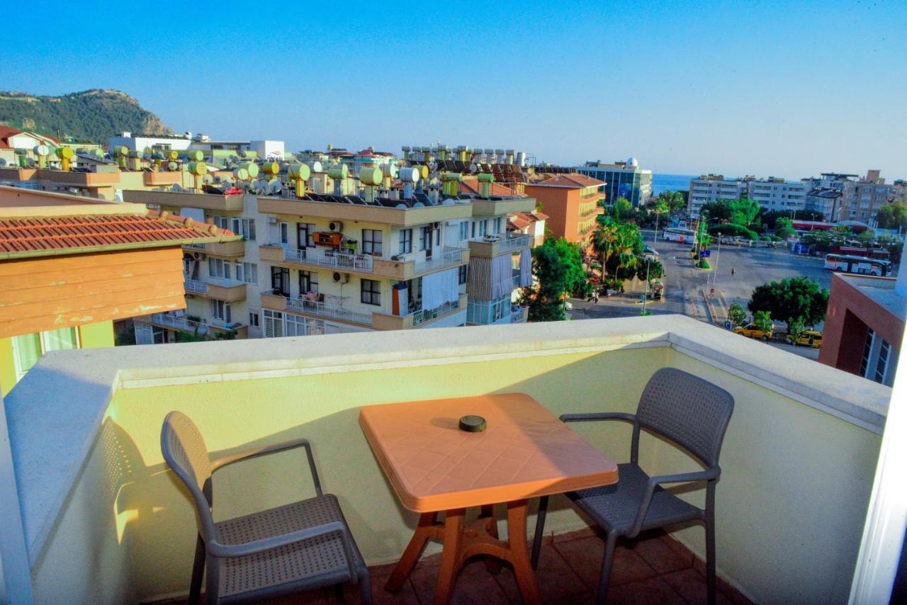 Atak Apart Hotel Alanya Zewnętrze zdjęcie
