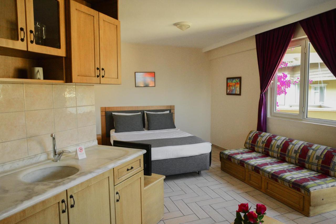 Atak Apart Hotel Alanya Zewnętrze zdjęcie