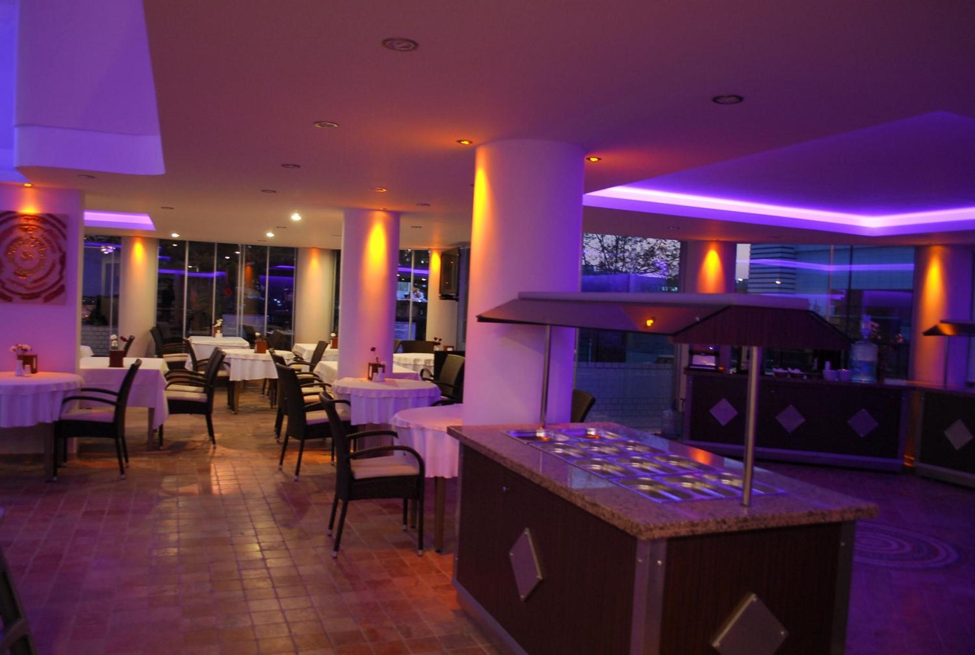Atak Apart Hotel Alanya Zewnętrze zdjęcie