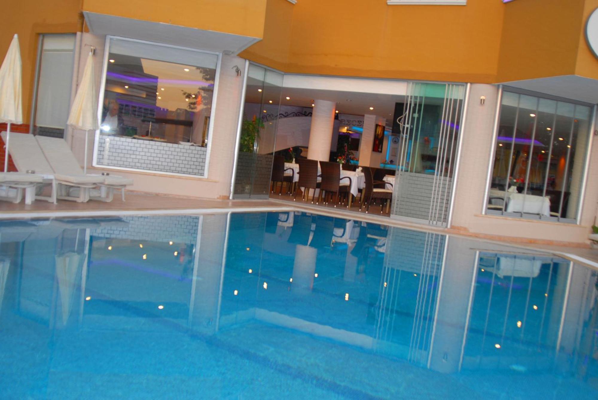 Atak Apart Hotel Alanya Zewnętrze zdjęcie