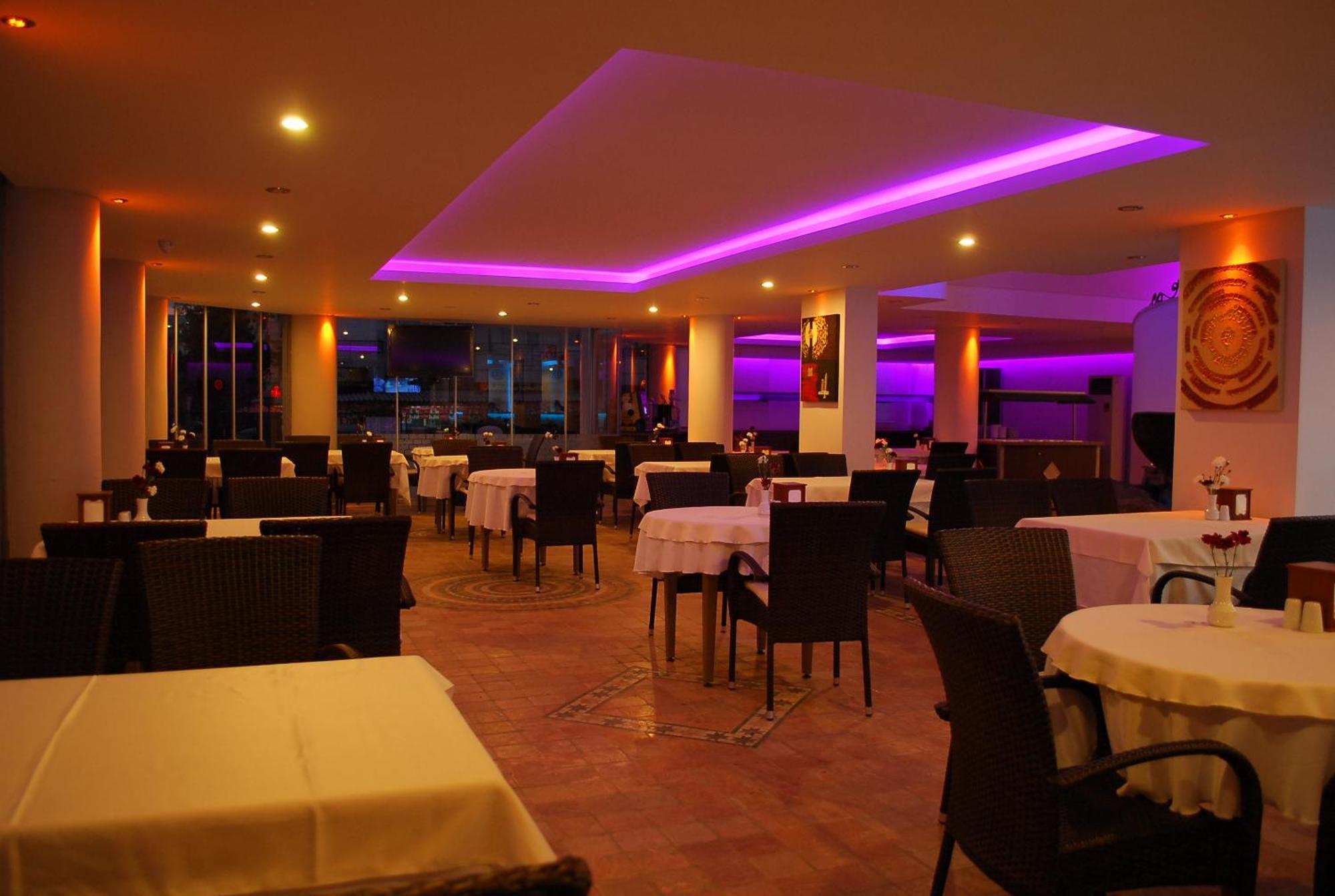 Atak Apart Hotel Alanya Zewnętrze zdjęcie
