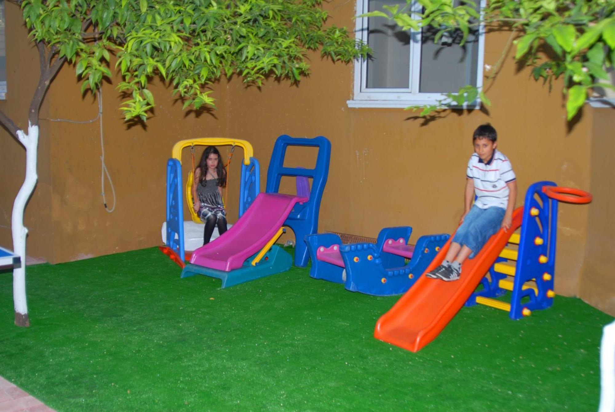 Atak Apart Hotel Alanya Zewnętrze zdjęcie