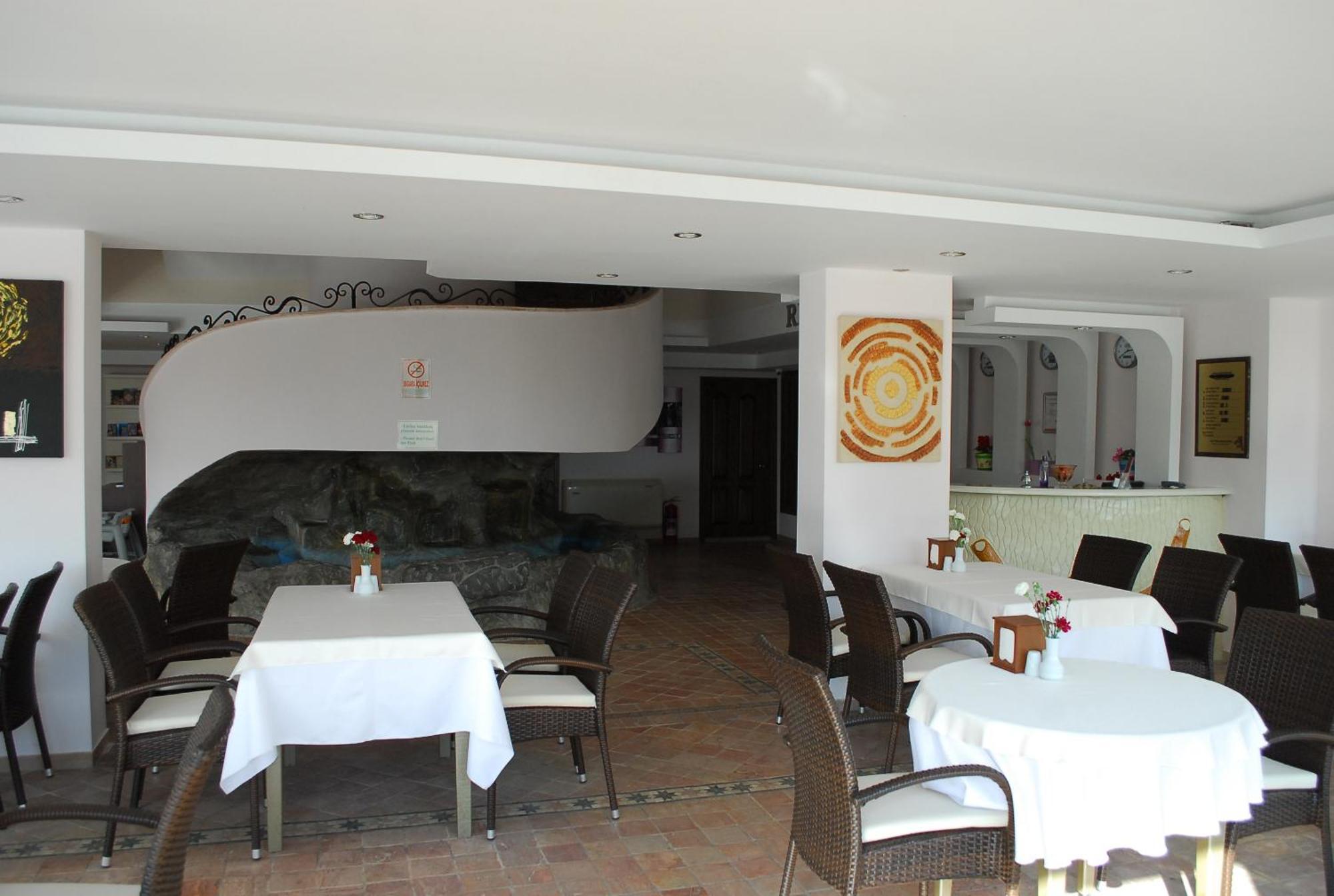 Atak Apart Hotel Alanya Zewnętrze zdjęcie