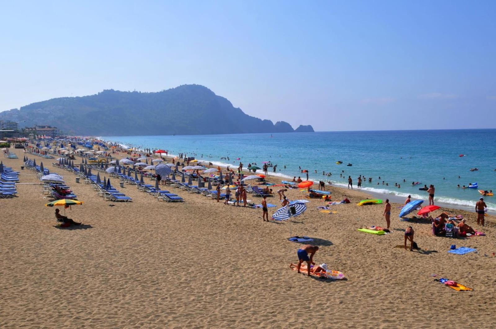 Atak Apart Hotel Alanya Zewnętrze zdjęcie