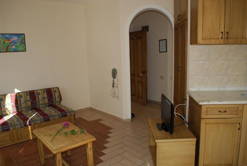 Atak Apart Hotel Alanya Zewnętrze zdjęcie