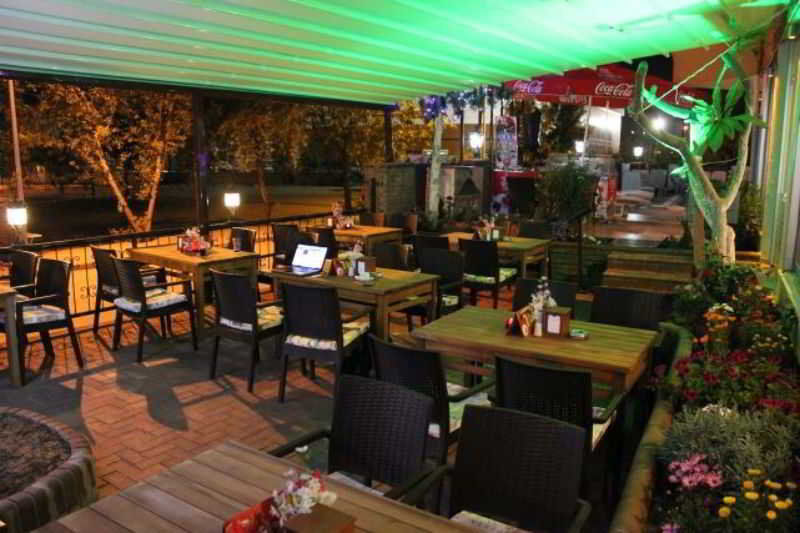 Atak Apart Hotel Alanya Zewnętrze zdjęcie