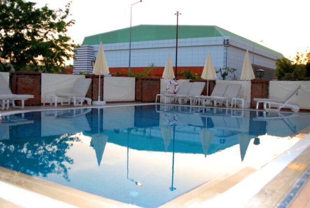 Atak Apart Hotel Alanya Zewnętrze zdjęcie