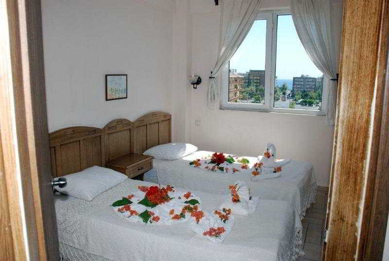 Atak Apart Hotel Alanya Zewnętrze zdjęcie