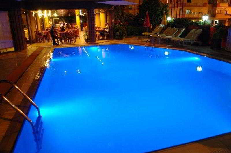 Atak Apart Hotel Alanya Zewnętrze zdjęcie