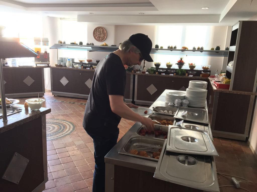 Atak Apart Hotel Alanya Zewnętrze zdjęcie