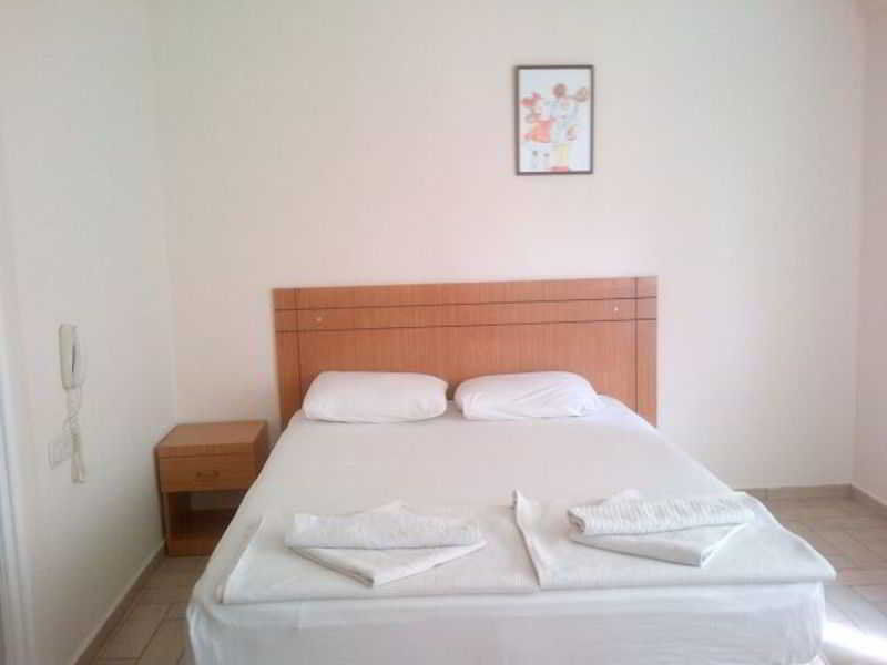 Atak Apart Hotel Alanya Zewnętrze zdjęcie