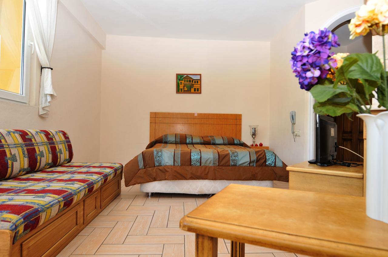 Atak Apart Hotel Alanya Zewnętrze zdjęcie