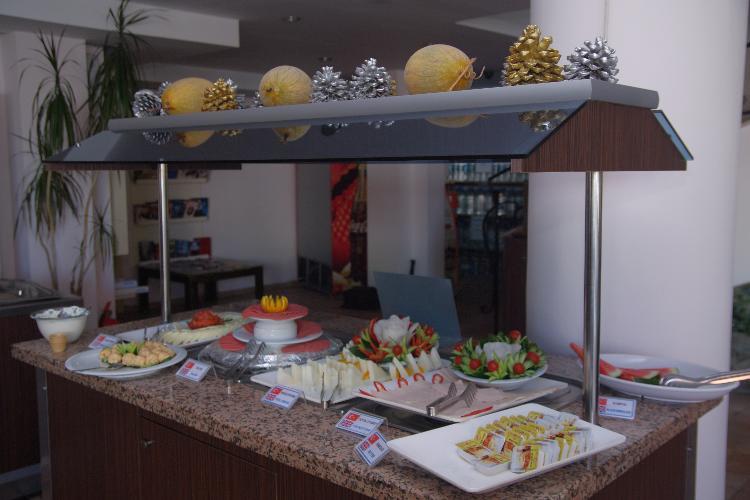 Atak Apart Hotel Alanya Zewnętrze zdjęcie