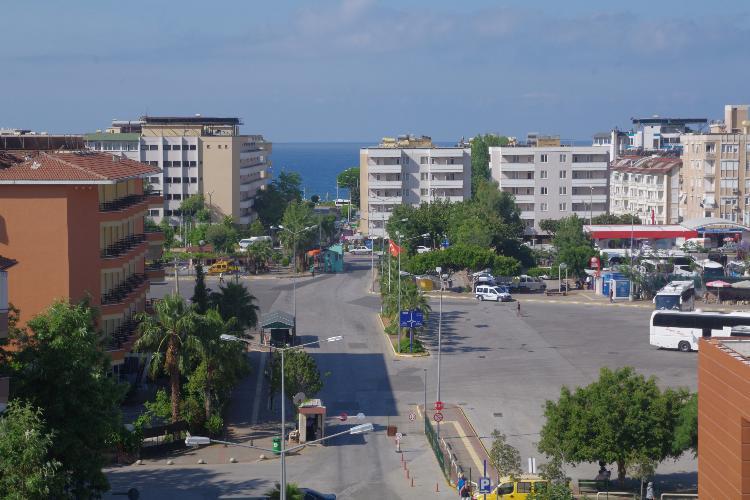 Atak Apart Hotel Alanya Zewnętrze zdjęcie