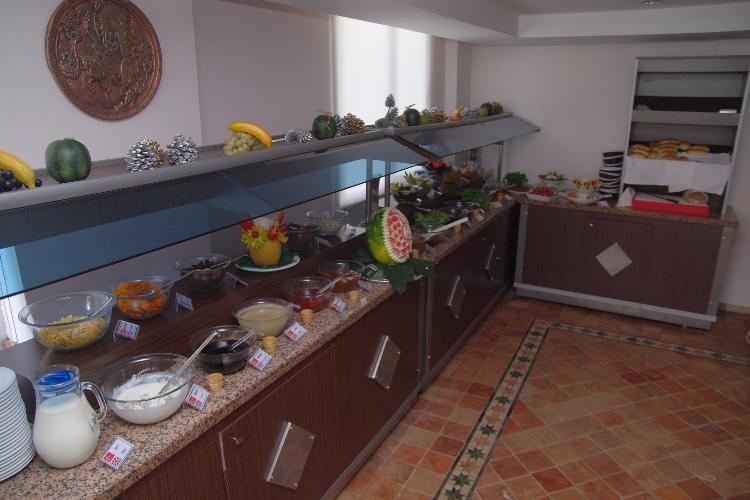 Atak Apart Hotel Alanya Zewnętrze zdjęcie