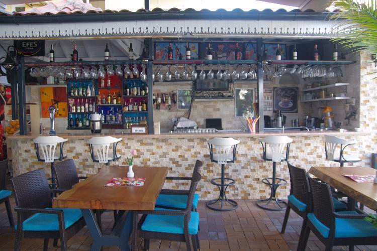 Atak Apart Hotel Alanya Zewnętrze zdjęcie