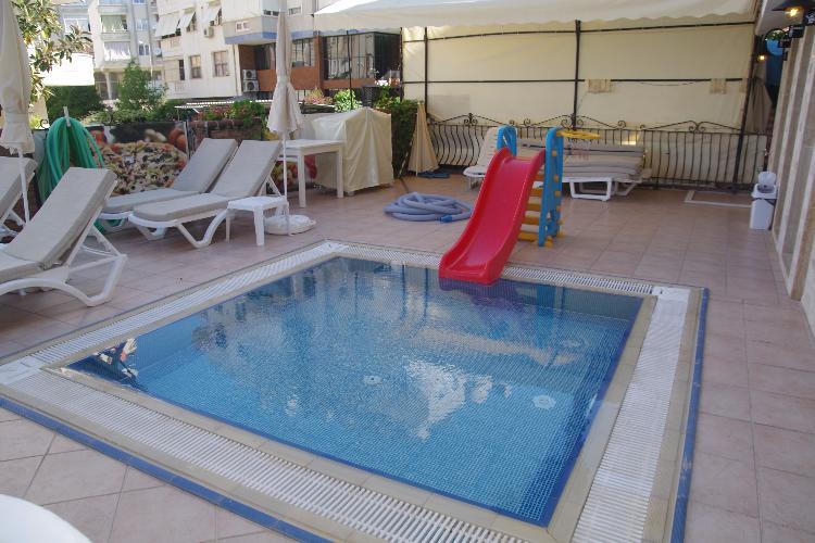 Atak Apart Hotel Alanya Zewnętrze zdjęcie