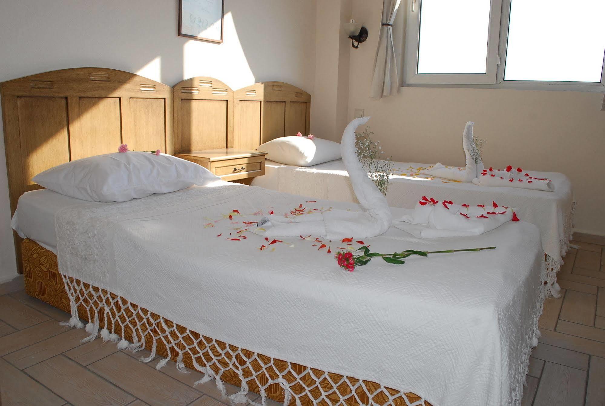 Atak Apart Hotel Alanya Zewnętrze zdjęcie