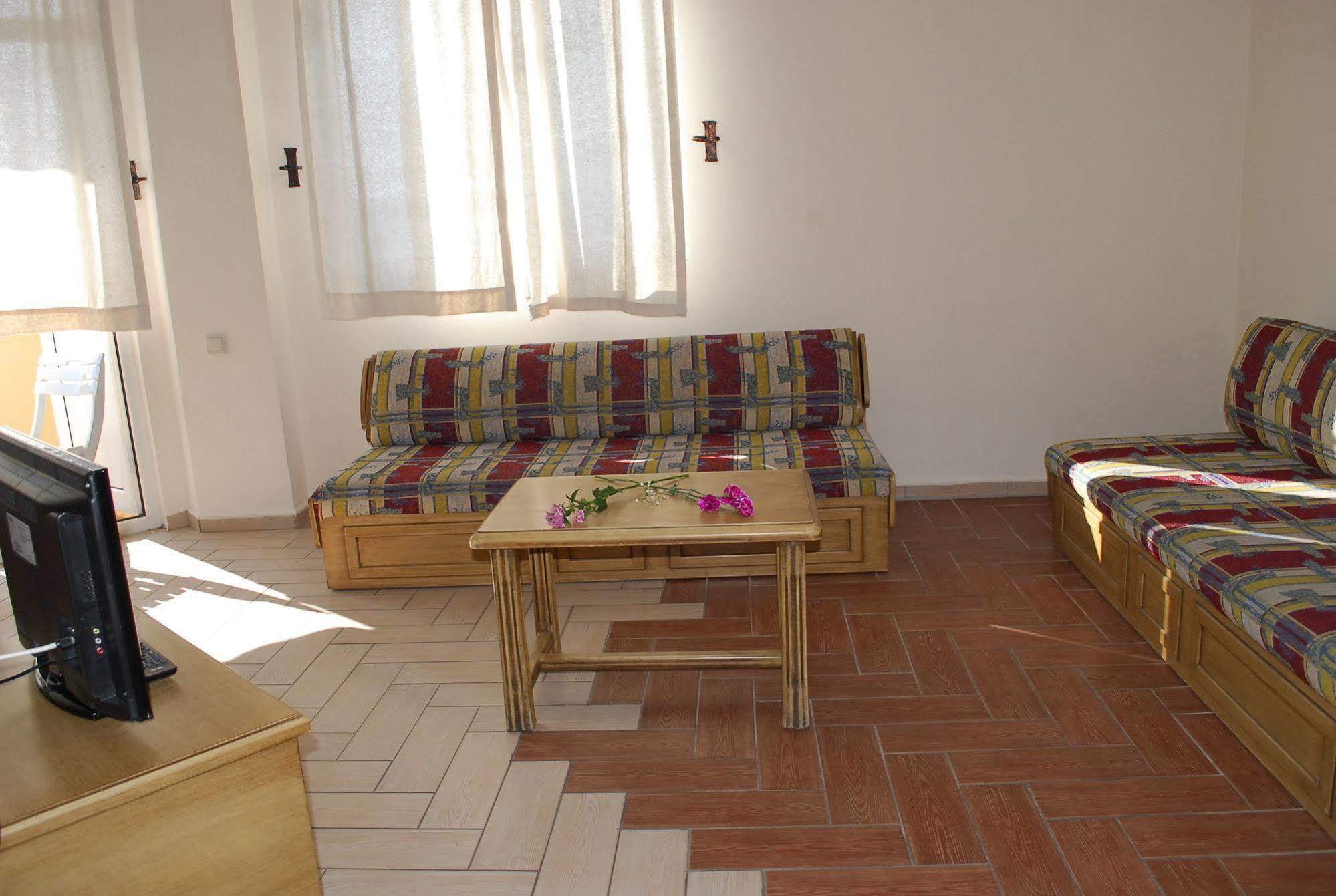 Atak Apart Hotel Alanya Zewnętrze zdjęcie
