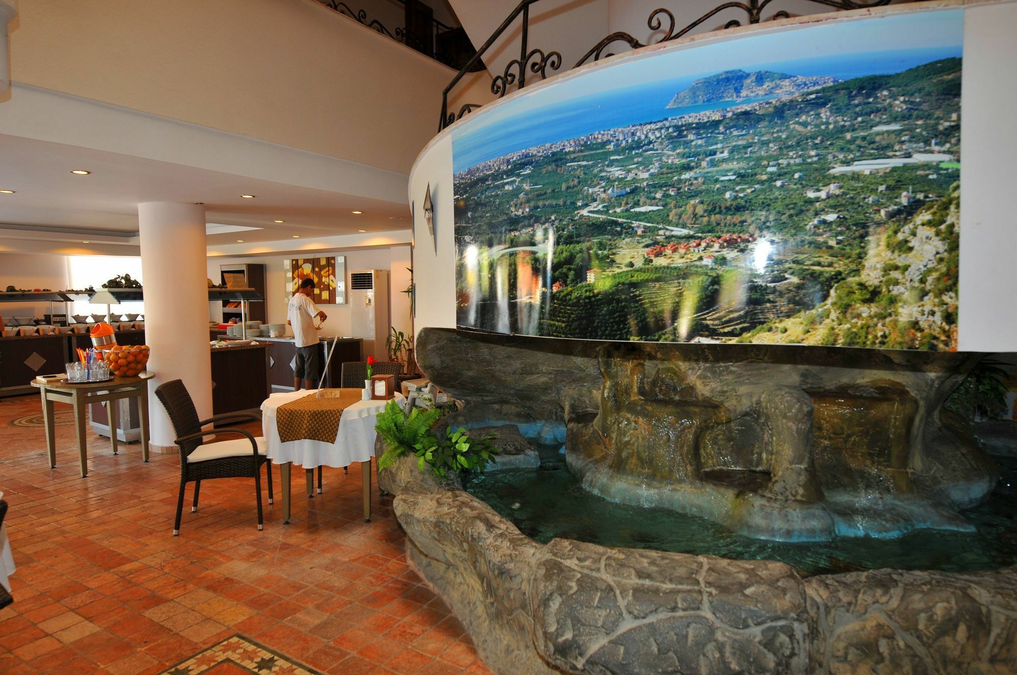 Atak Apart Hotel Alanya Zewnętrze zdjęcie