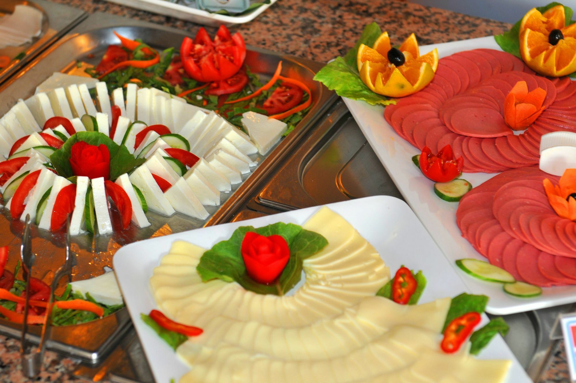 Atak Apart Hotel Alanya Zewnętrze zdjęcie